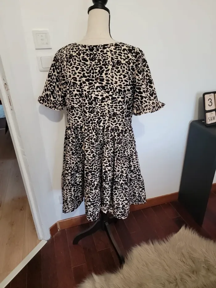 Robe été leopard - photo numéro 3