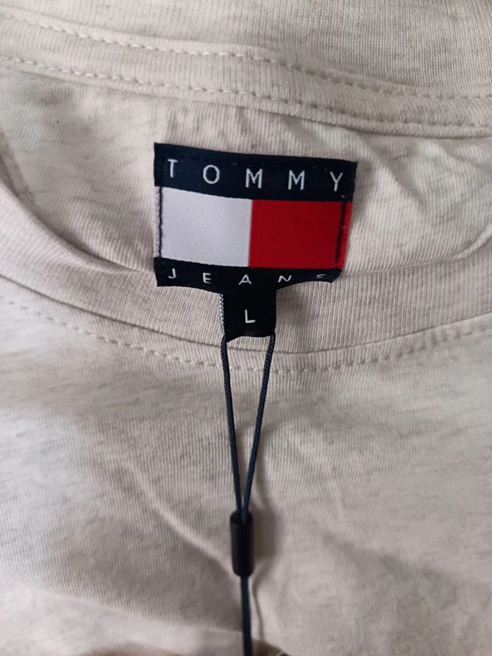T-shirt tommy Hilfiger - photo numéro 3