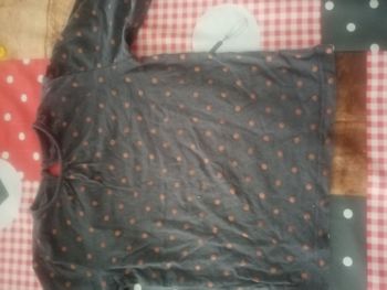 Tee-shirt manche longue fin taille 5ans  marque  kid kanaï