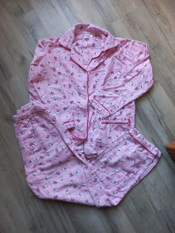Pyjama flanelle