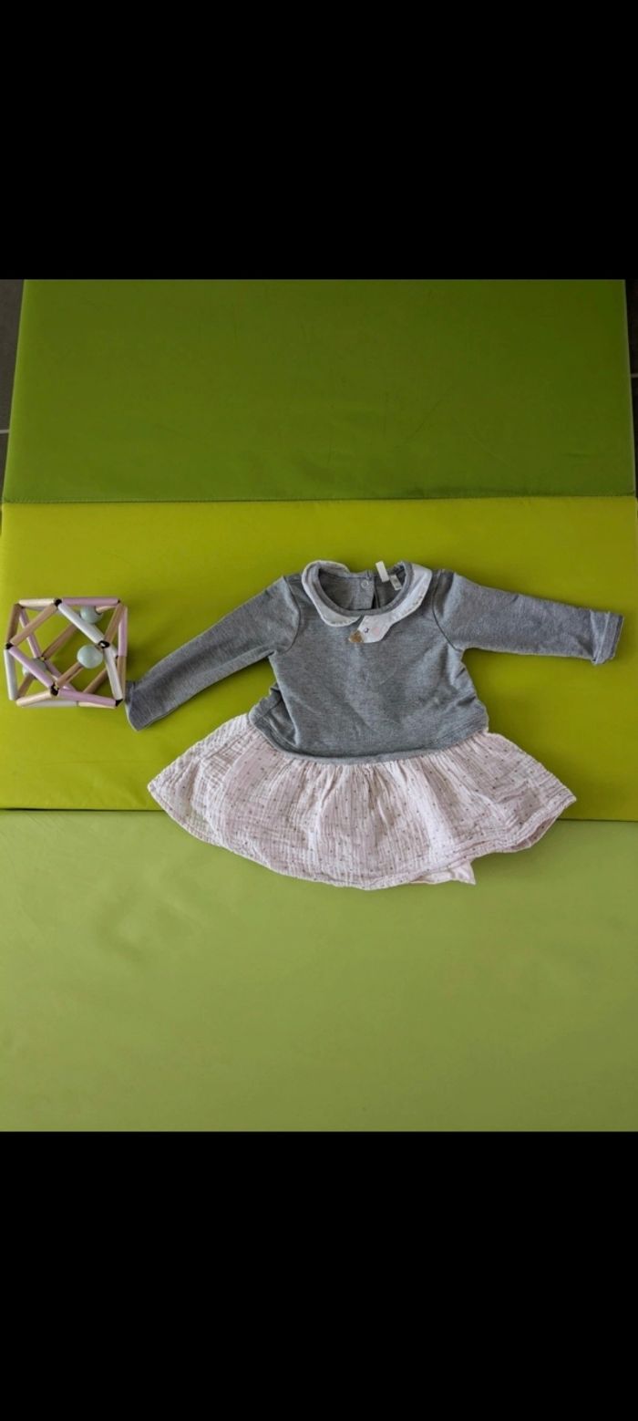 Lot habits automne hiver fille - photo numéro 10