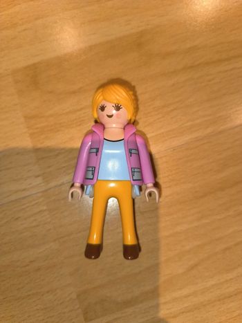 Dame Playmobil