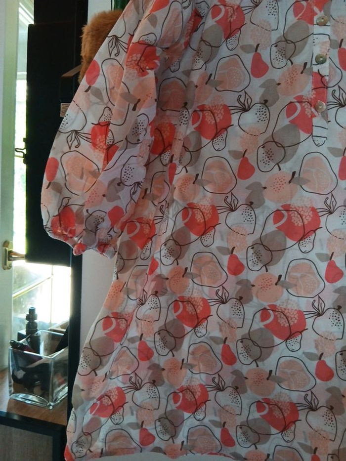 Blouse 10 ans fille - photo numéro 2