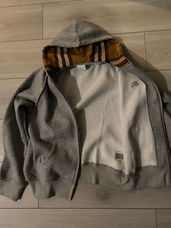 Gilet burberry