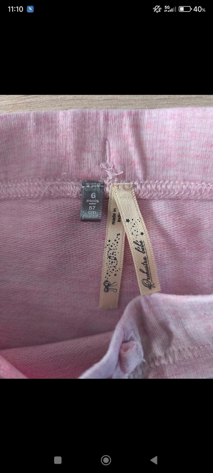 Pantalon taille 6 mois - photo numéro 4