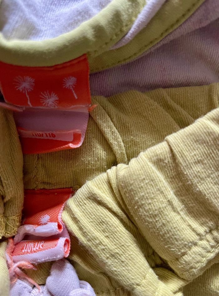 Pyjama short 110/116 - photo numéro 3