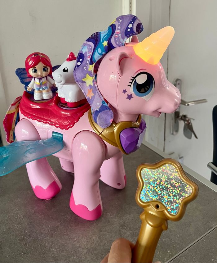 Licorne magique - photo numéro 2