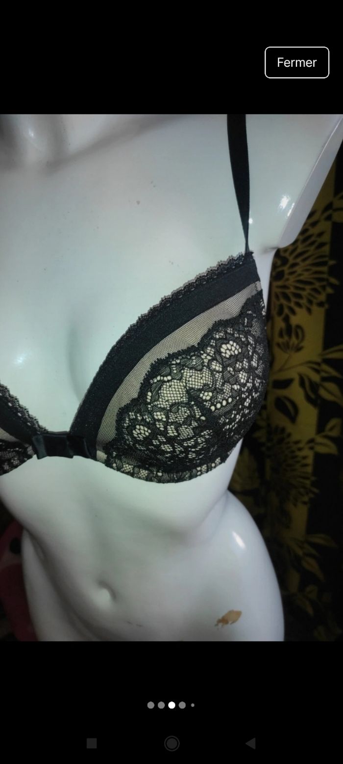 Très beau soutien gorge f1 - photo numéro 4