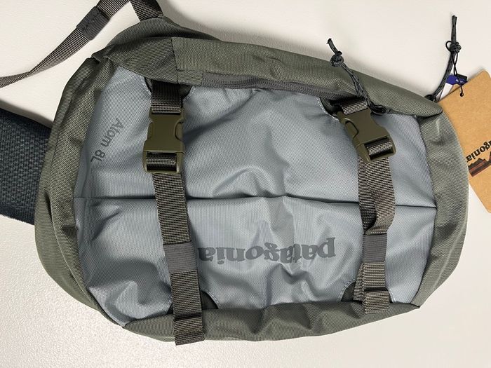Sac Patagonia atom 8L - photo numéro 2