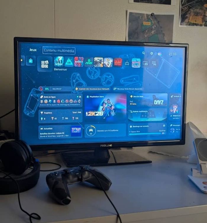 Jeux vidéo