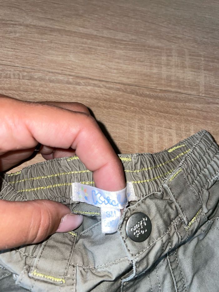 Short bermuda - photo numéro 2