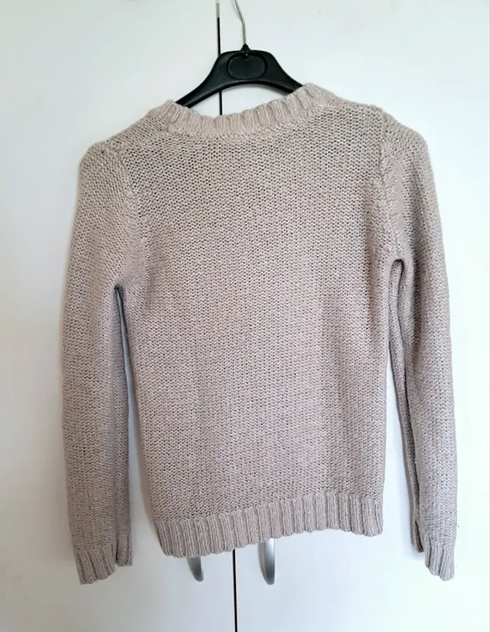 Pull  femme taille 36 - photo numéro 3