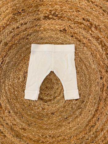 Legging bébé 1 mois