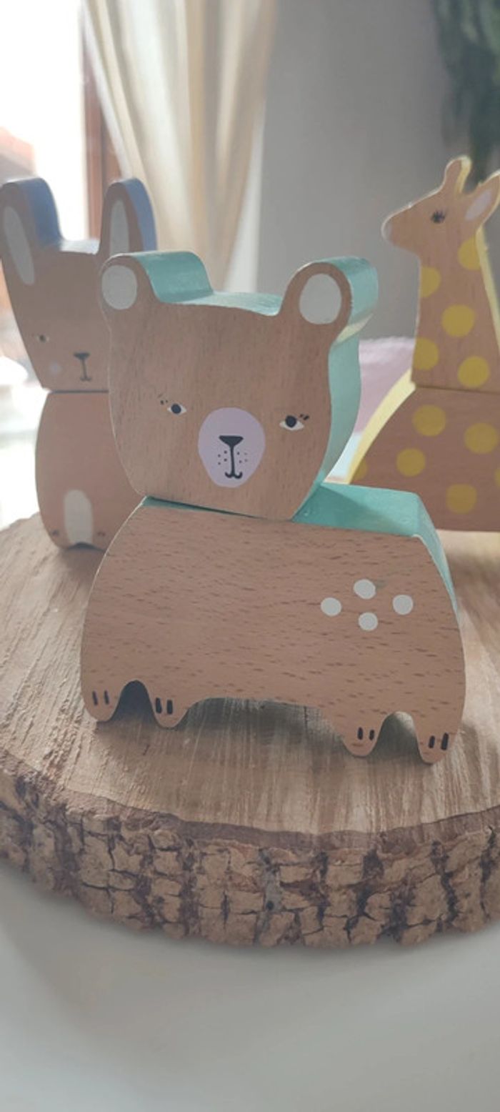 Jouets en bois - photo numéro 2