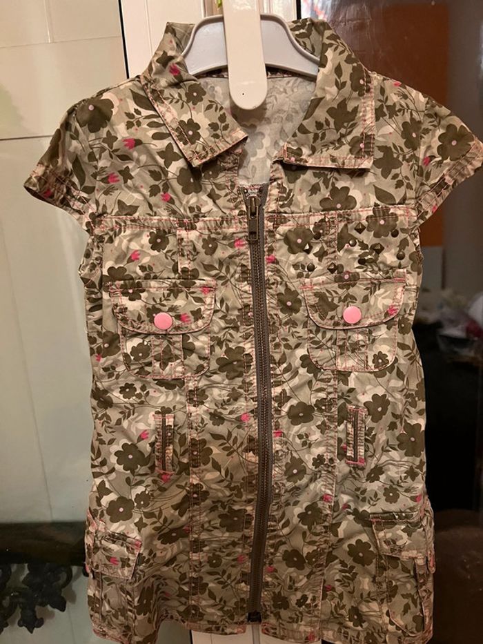 Robe 4ans