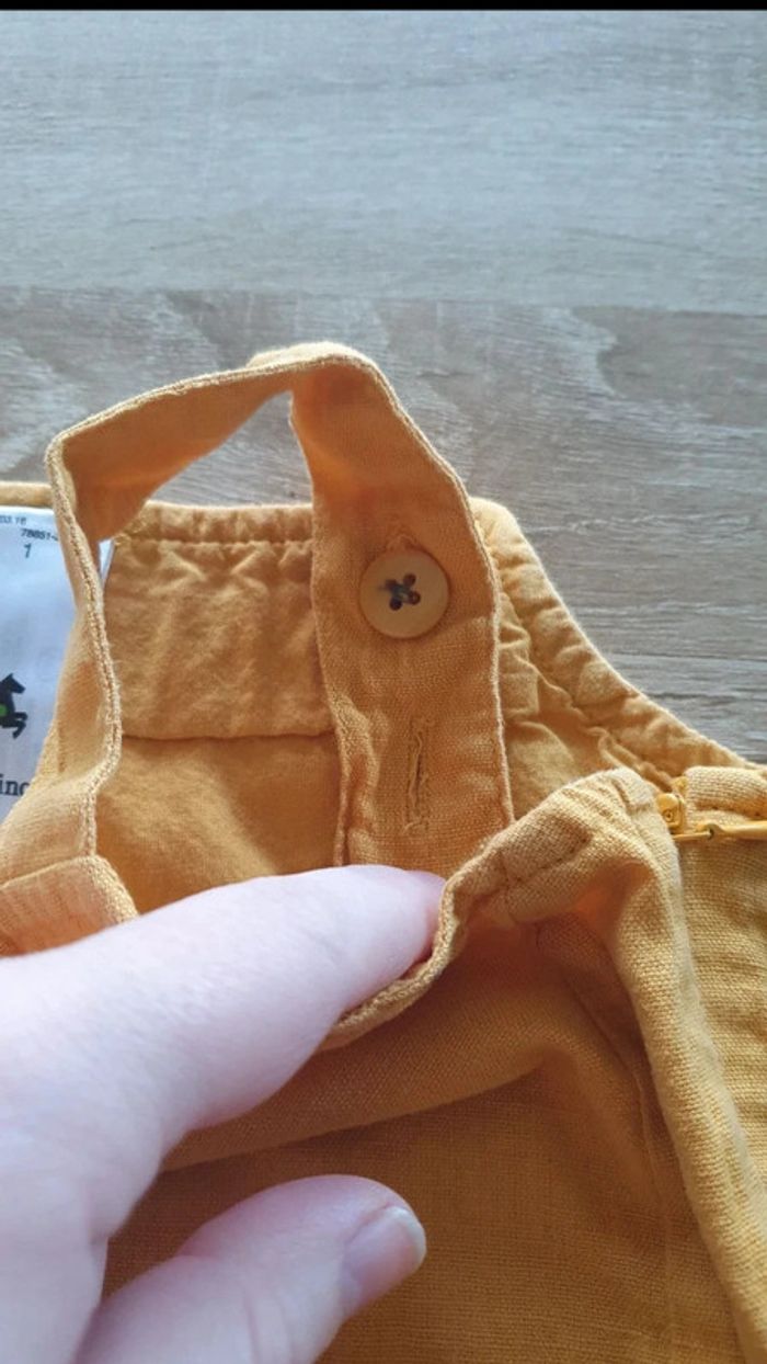 Combinaison pantalon 92 cm - photo numéro 2