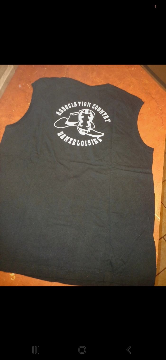 Débardeur femme taille 40 - photo numéro 3