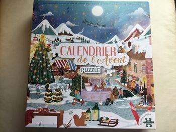 Calendrier de l’avent Martinex