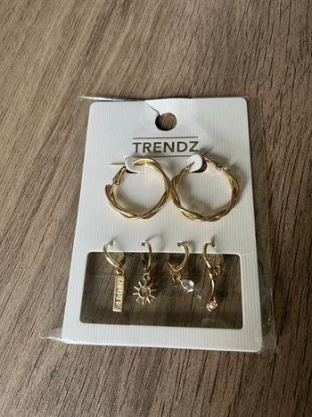 Boucles d’oreilles