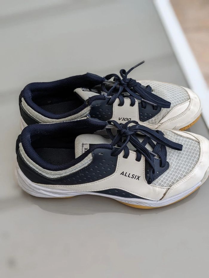 Allsix chaussures volley ball taille 39