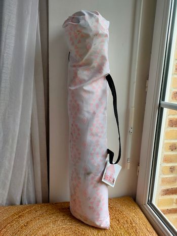 Tente Yourte Atmosphera kids rose