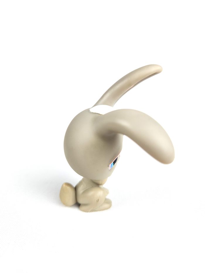 Littlest Petshop LPS Lapin gris #14 - photo numéro 4