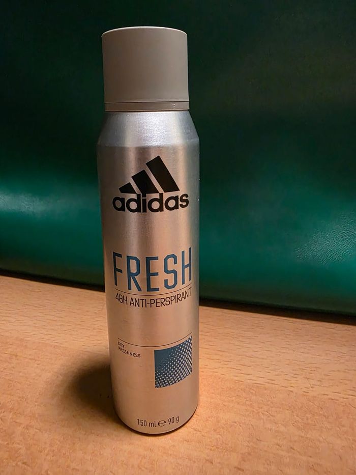 Adidas Fresh 48H - photo numéro 1