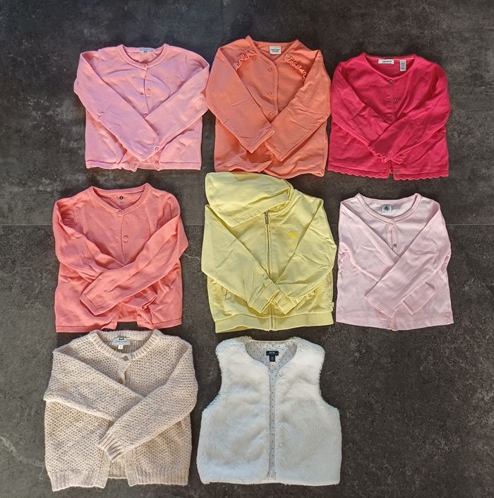 Lot vêtements filles 3 ans 48 pièces - photo numéro 4