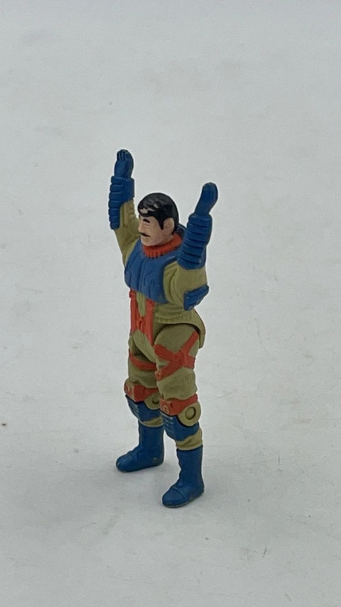 Figurine Mask Julio Lopez pilote FireFly Kenner 1986 - photo numéro 4