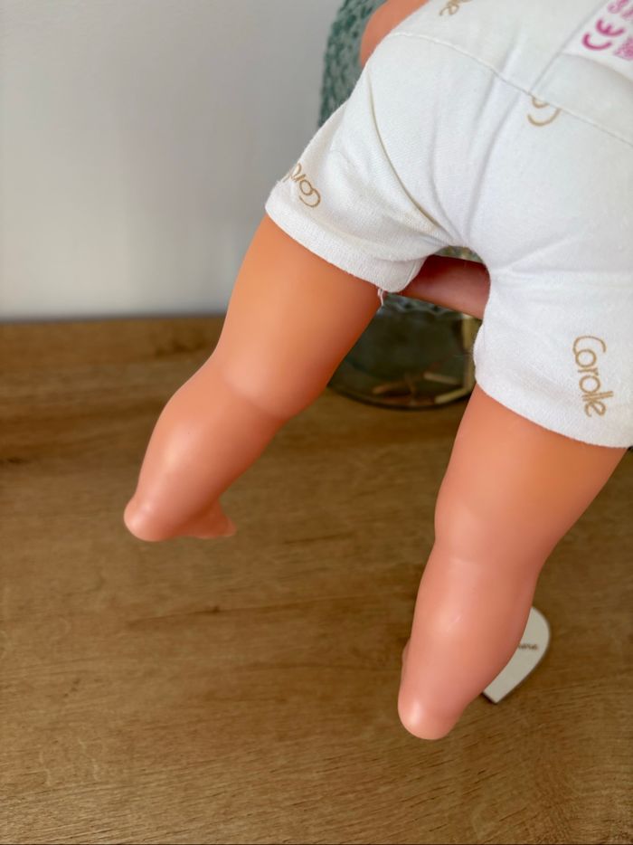 Poupée corolle 36 cm satisfaisant - photo numéro 8