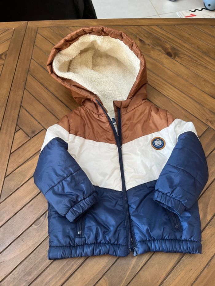 Manteau 18 mois