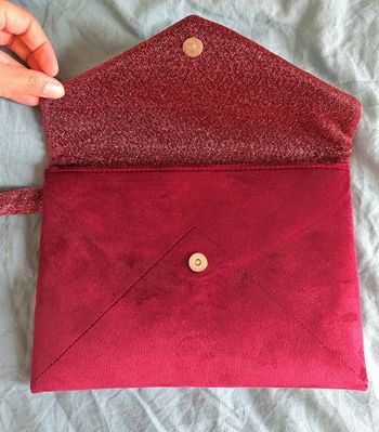 Pochette de soirée neuve