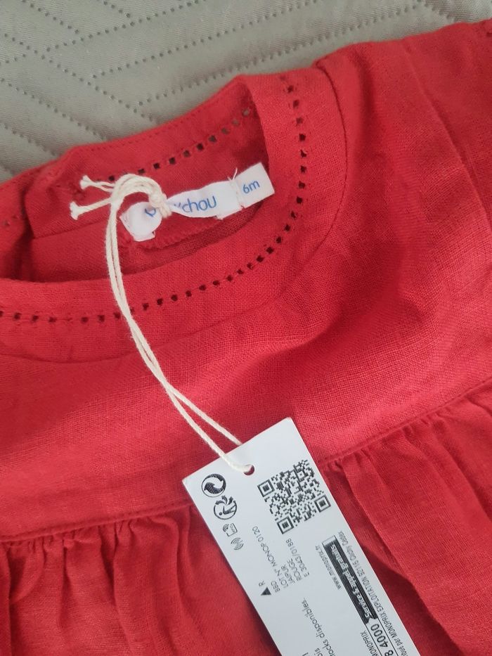 Lot vêtements 6mois - photo numéro 4