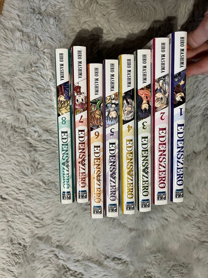 Édens zéro - photo numéro 3