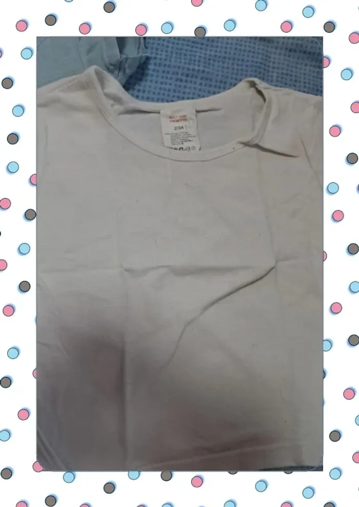 Maillot de corps 24 mois - photo numéro 4