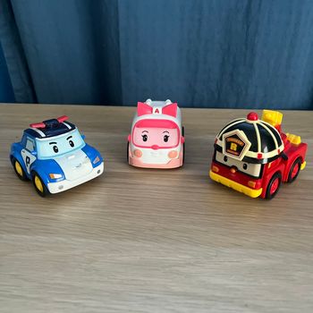 Voitures robocarpoli