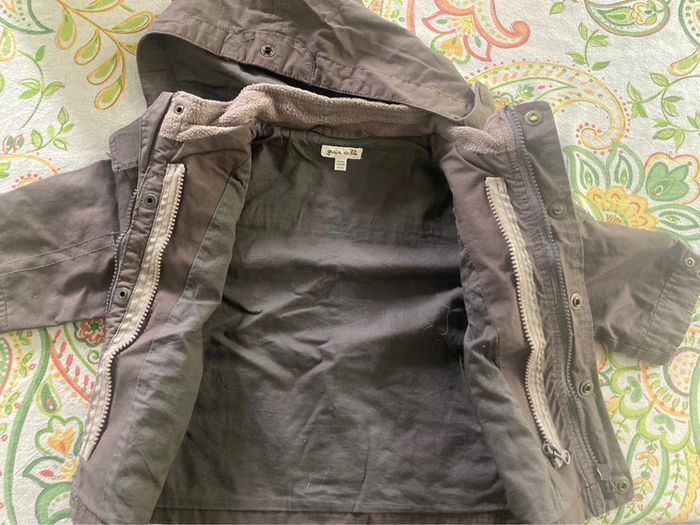 Imperméable taille 6 mois - photo numéro 3