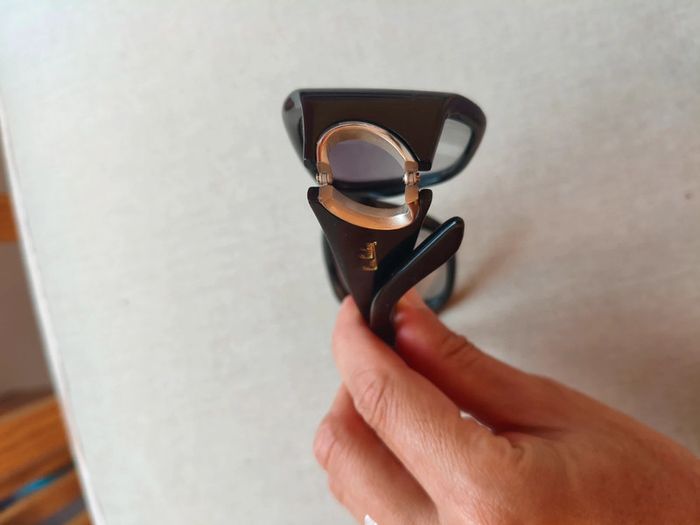 Lunette de soleil Pierre Cardin - photo numéro 3