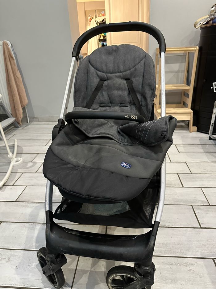 Poussette trio Chicco - photo numéro 5