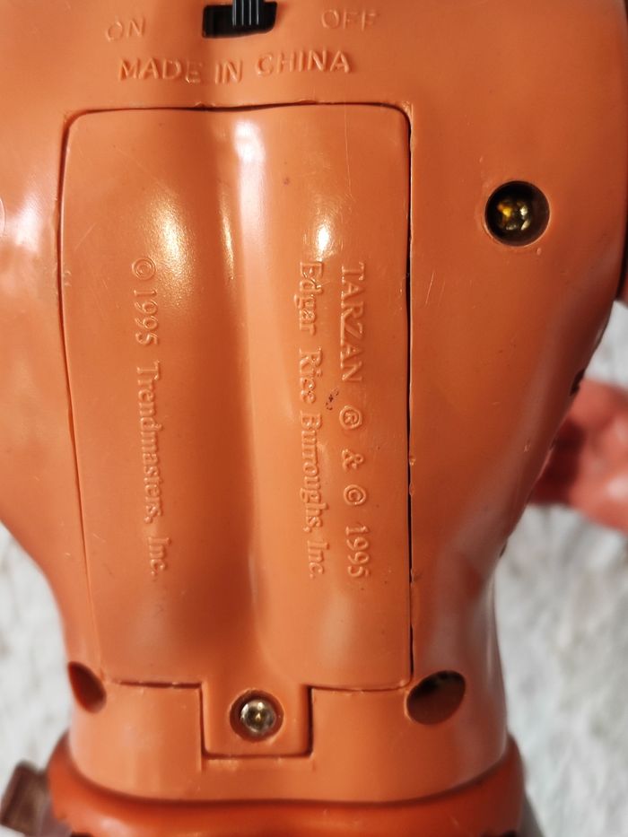 Tarzan sonore - photo numéro 9