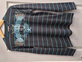 T-shirt Overgame Taille 16 ans