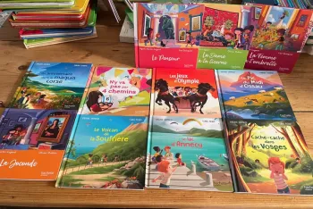 Lot 11 livres mc do