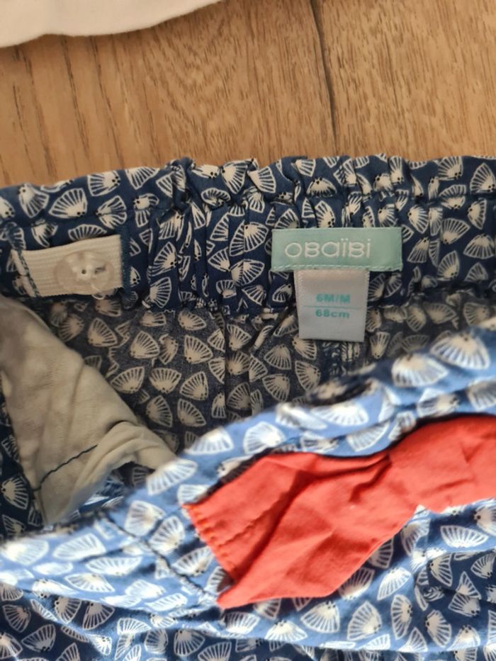 Ensemble obaibi 6 mois - photo numéro 5