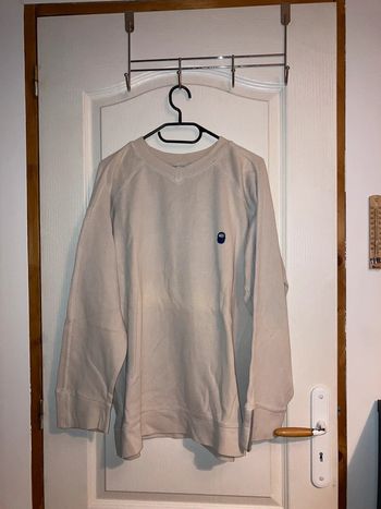 Sweat vintage oversize Nike avec petit logo