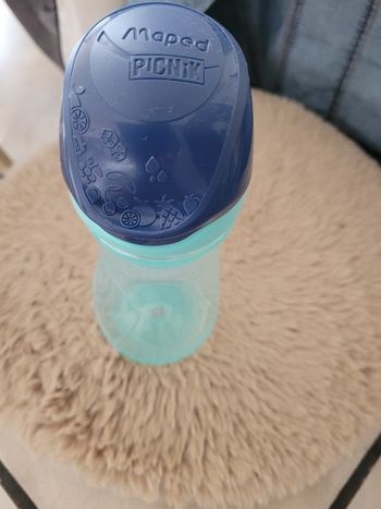 gourde en plastique maped (2e)