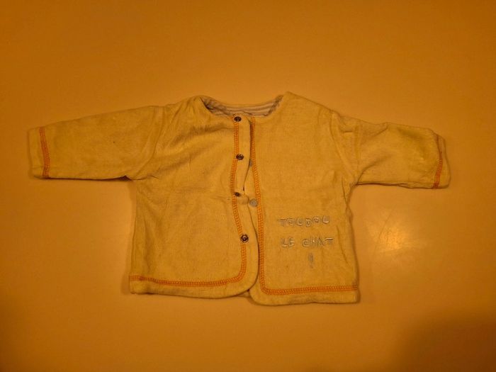 Ensemble veste + salopette - photo numéro 4