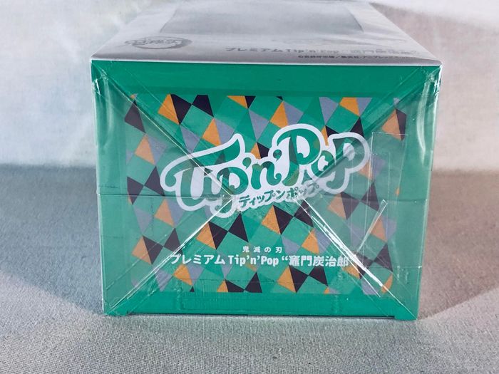 Demon Slayer - Tip'n'Pop : Tanjiro Kamado (Normal Ver. ) Figurine Sega scellée - photo numéro 6