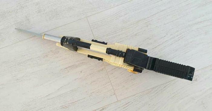 Blaster Power rangers Bandai - photo numéro 8