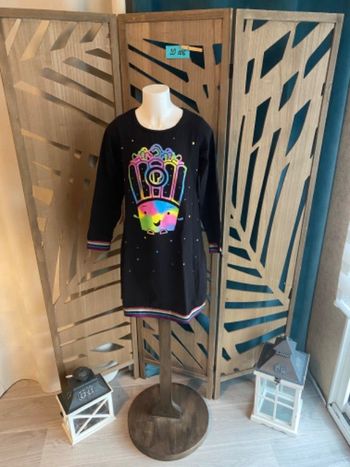 Robe fille 10ans marque Mushi Deno Kids