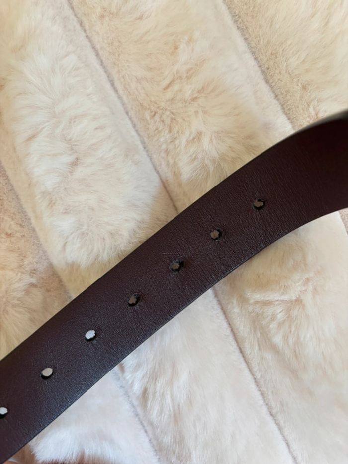 Ceinture Levis réversible - photo numéro 3